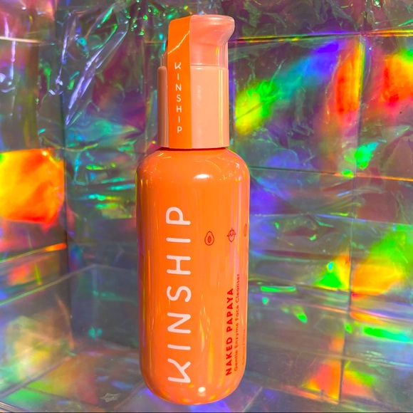 kinship Skincare Sealed Kinship Papaya Gentle Cleanser Full Size